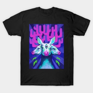 Deer God T-Shirt